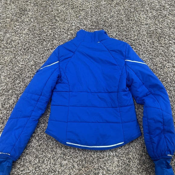 Free people movement Vibrant Blue Puffer Jacket - Picture 8 of 11